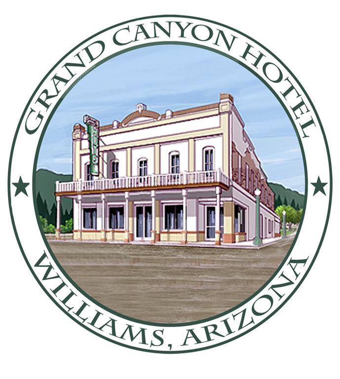 Grand Canyon Hotel Williams Exterior foto