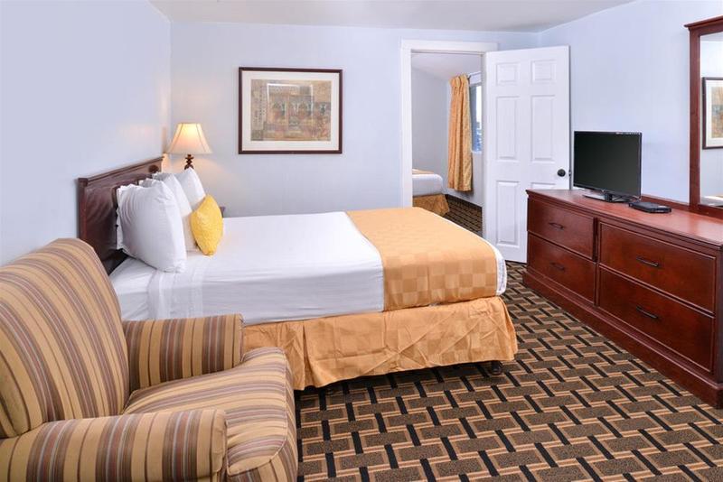 Grand Canyon Hotel Williams Exterior foto